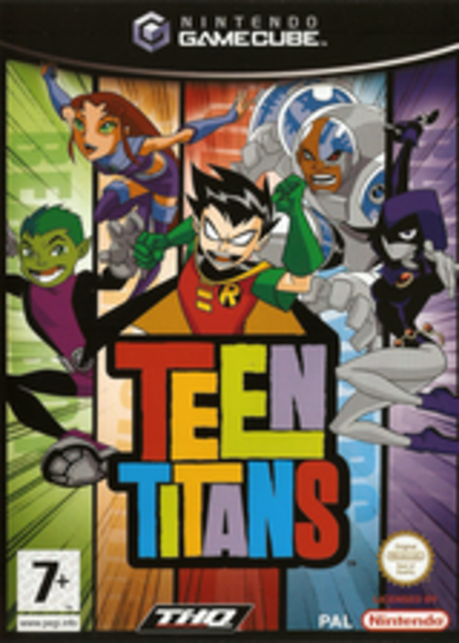 Teen Titans