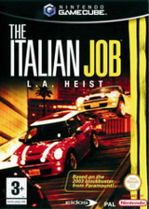 The Italian Job: LA Heist