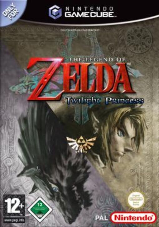 The Legend of Zelda: Twilight Princess