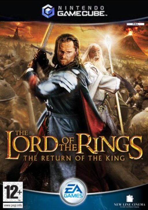 The Lord of the Rings: The Return of the King