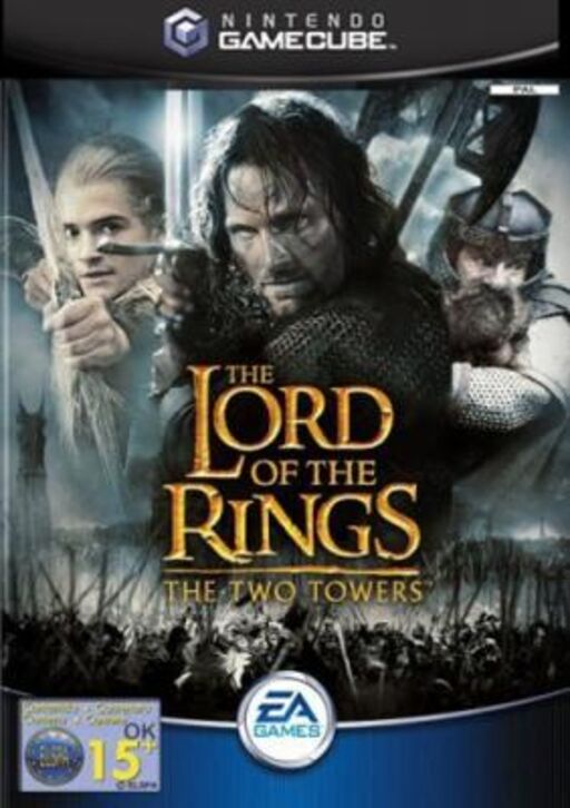 The Lord of the Rings: The Two Towers