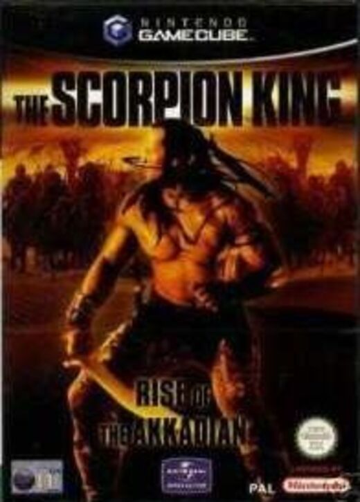 The Scorpion King: Rise of the Akkadian