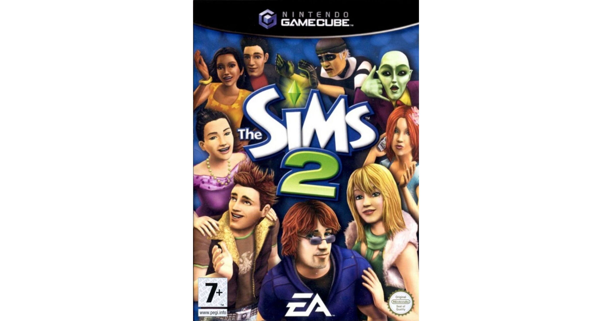 The Sims 2 (GameCube)