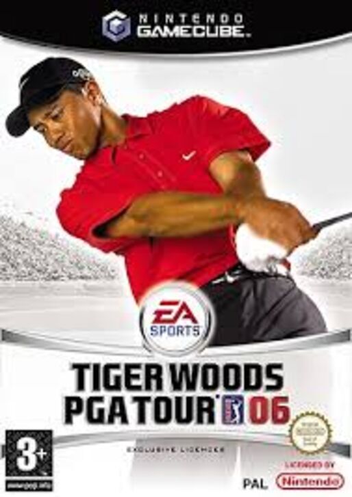 Tiger Woods PGA Tour 06