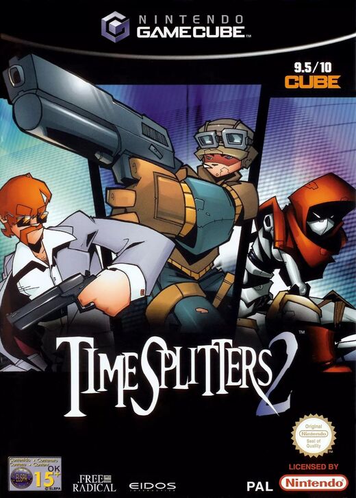 TimeSplitters 2