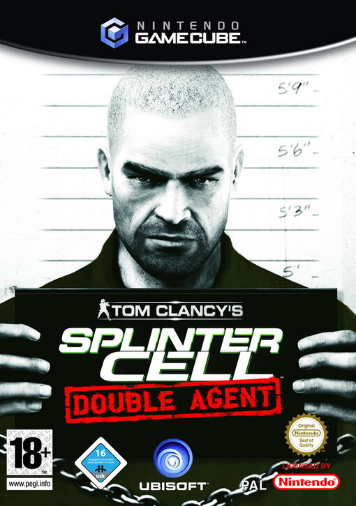 Tom Clancy's Splinter Cell: Double Agent