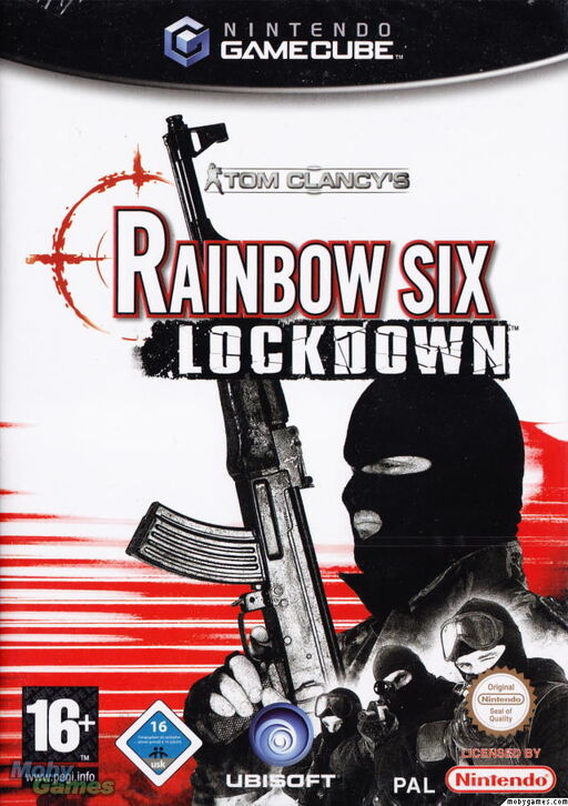 Tom Clancy's Rainbow Six: Lockdown