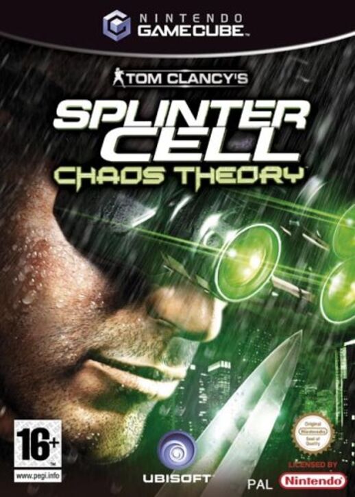 Tom Clancy's Splinter Cell: Chaos Theory