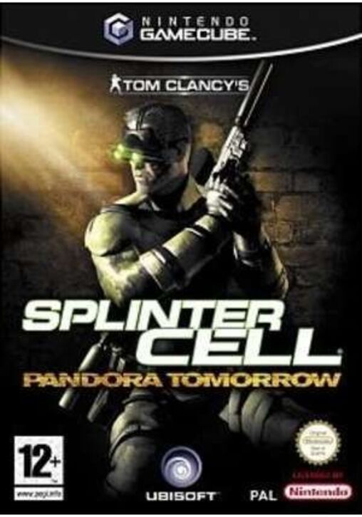 Tom Clancy's Splinter Cell: Pandora Tomorrow