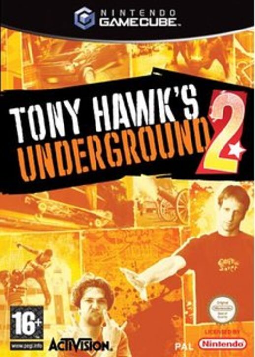 Tony Hawk's Underground 2