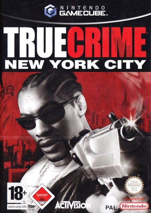 True Crime: New York City