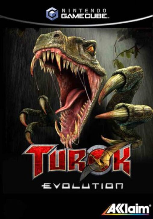 Turok: Evolution