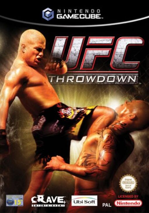 UFC Throwdown