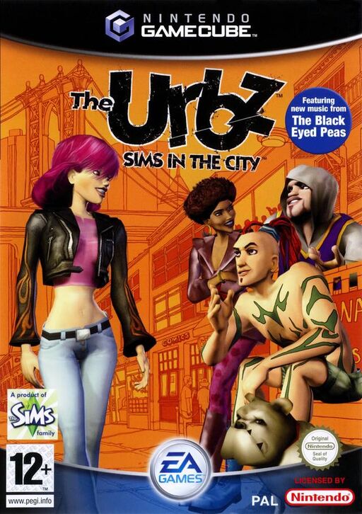 The Urbz: Sims in the City