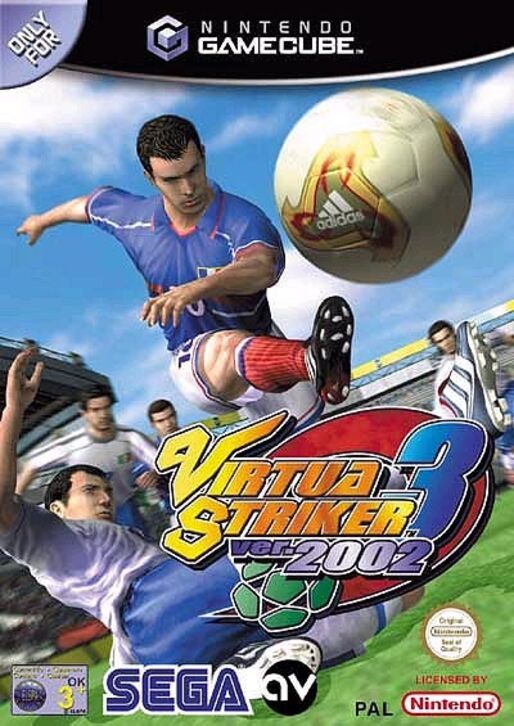Virtua Striker 2002