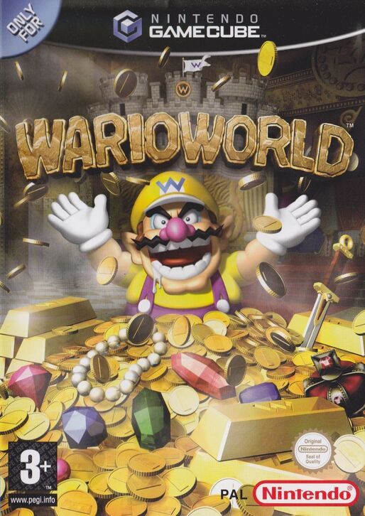 Wario World