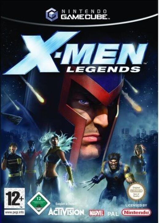 X-Men: Legends