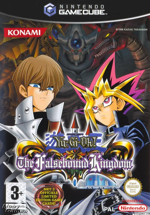 Yu-Gi-Oh: Falsebound Kingdom