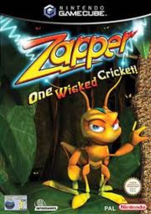 Zapper: One Wicked Cricket
