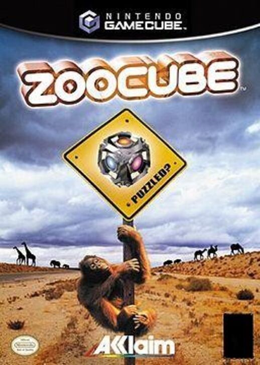 Zoocube
