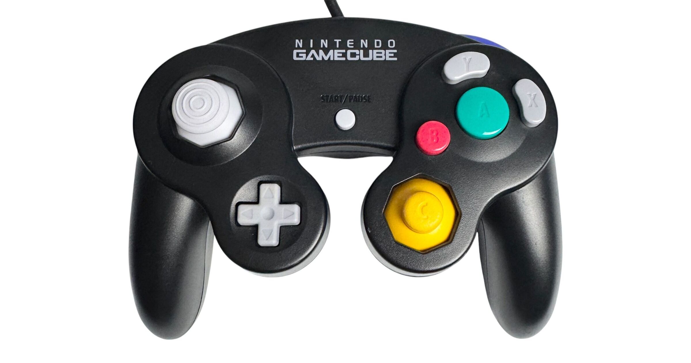 Official GameCube Controller - Jet Black (GameCube)