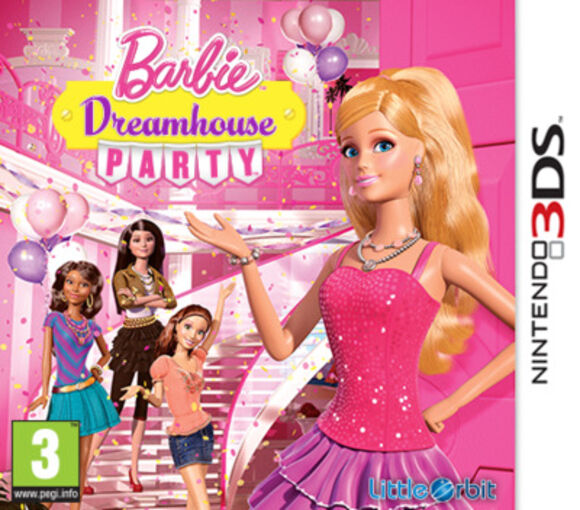 Barbie: Dreamhouse Party