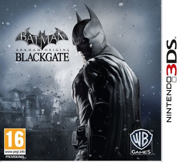 Batman: Arkham Origins Blackgate