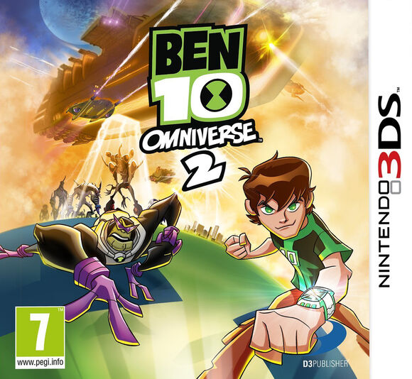 Ben 10: Omniverse 2