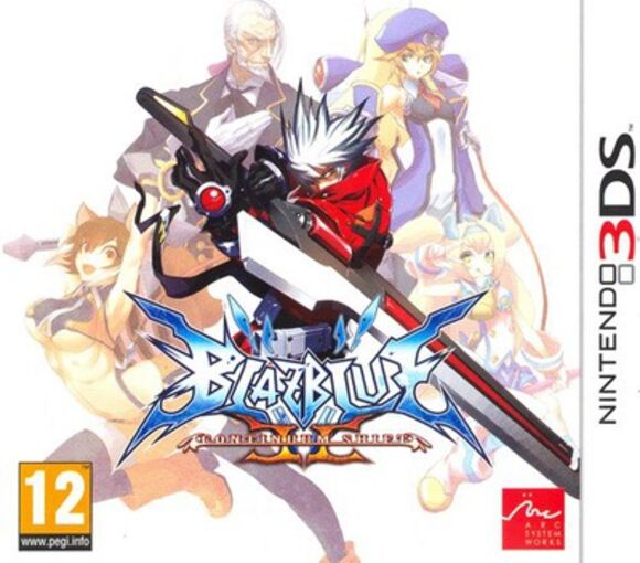 Blazblue: Continuum Shift II