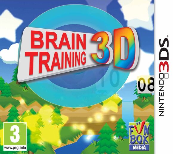 Brain Training 3D