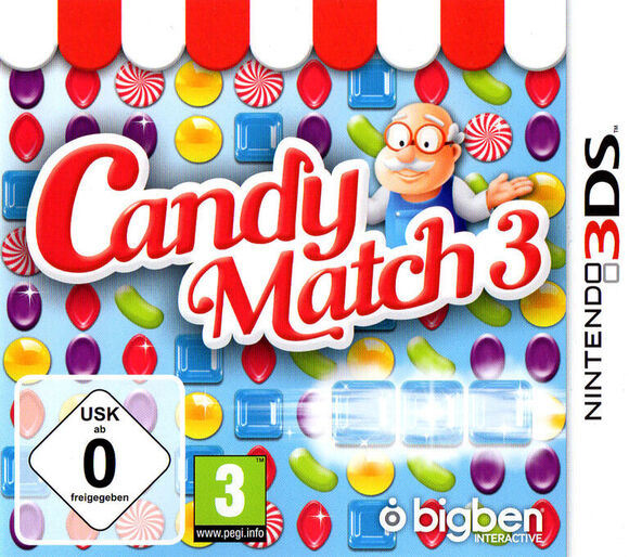 Candy Match 3