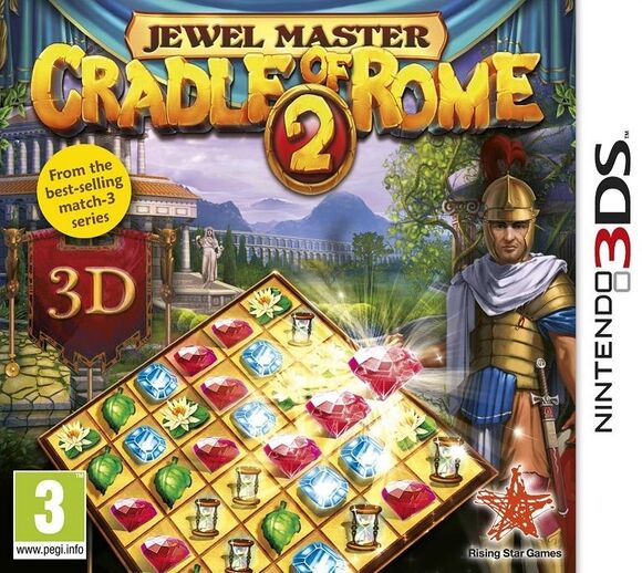 Jewel Masters: Cradle Of Rome 2