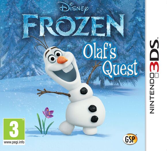 Disney Frozen Olaf's Quest