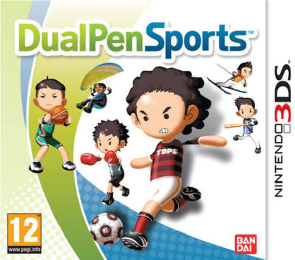 Dual Pen Sports