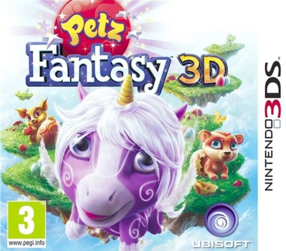 Fantasy Petz 3D