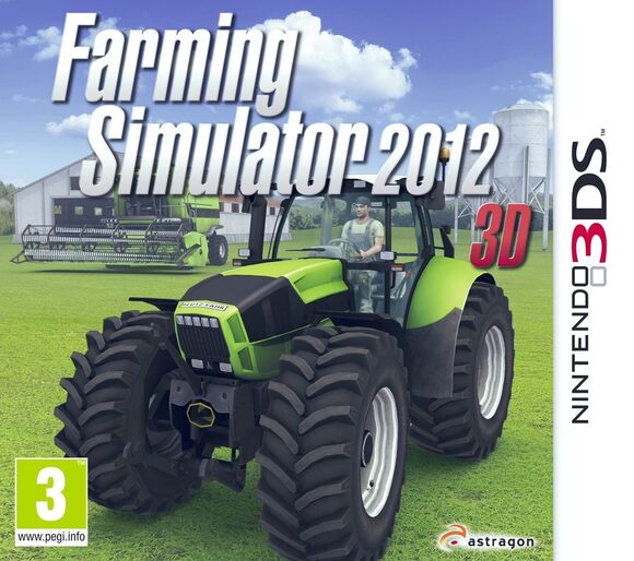 Farming Simulator 2012