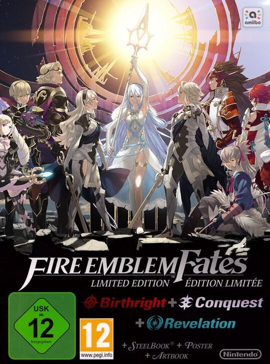 Fire Emblem Fates [Limited Edition]