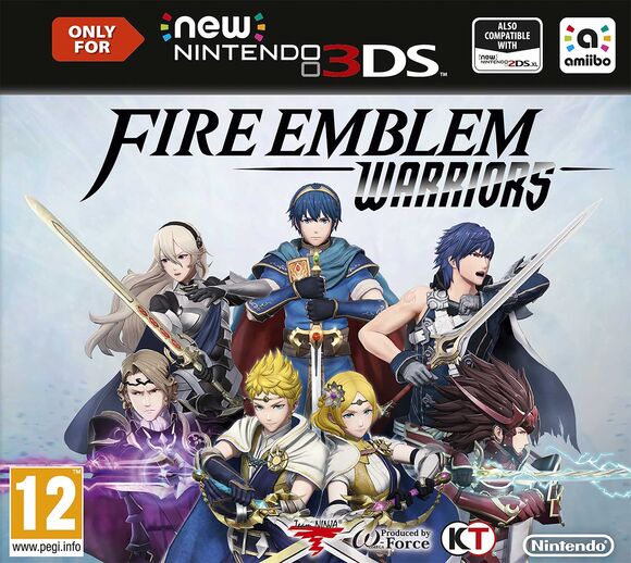 Fire Emblem: Warriors