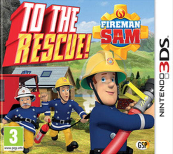 Fireman Sam: To The Rescue