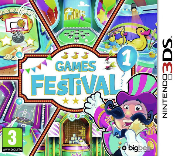Games Festival 1