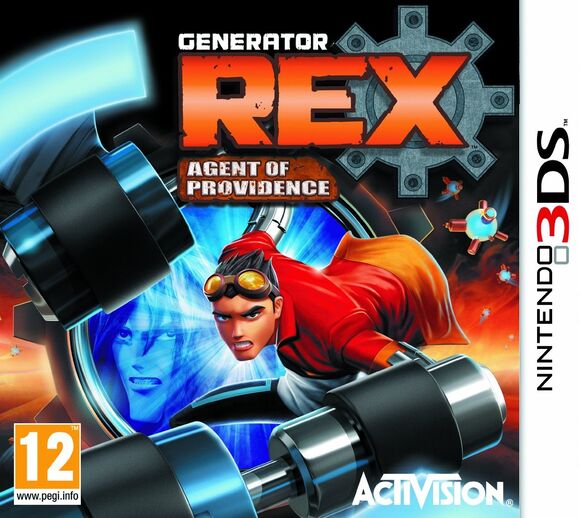 Generator Rex