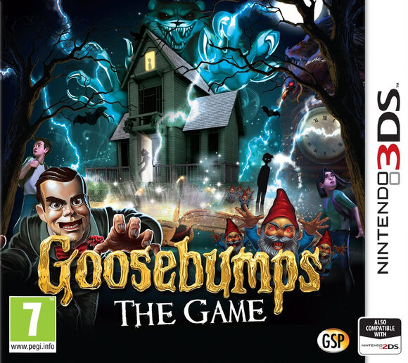 Goosebumps: The Game