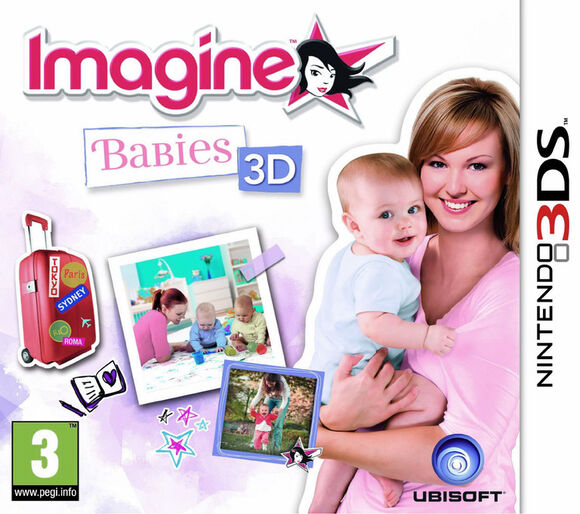 Imagine: Babies 3D