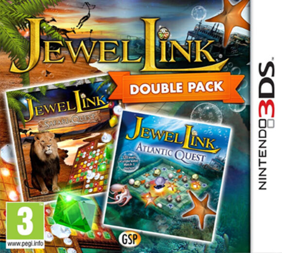 Jewel Quest Double Pack