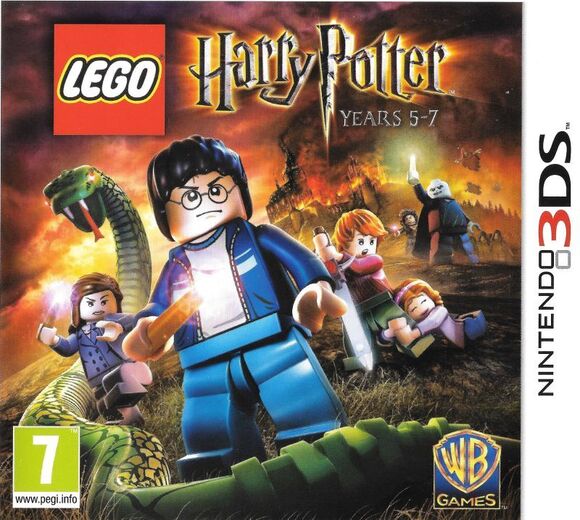 LEGO Harry Potter: Years 5-7