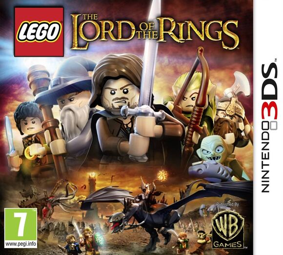 LEGO The Lord of the Rings