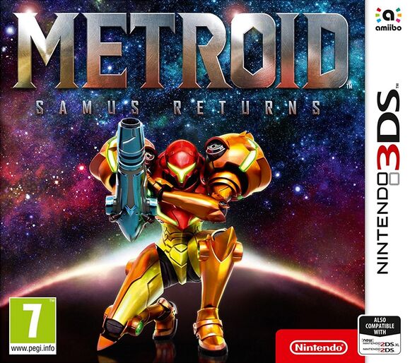 Metroid: Samus Returns [Legacy Edition]