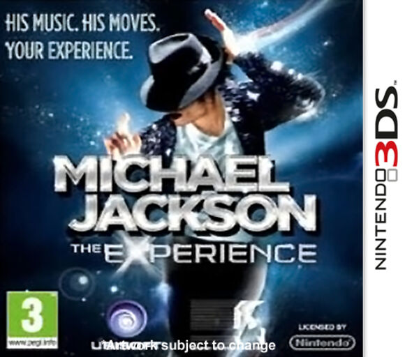 Michael Jackson: The Experience