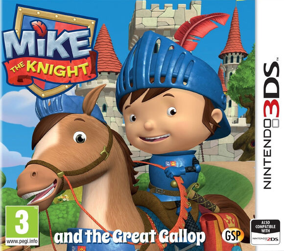 Mike The Knight And The Great Gallop