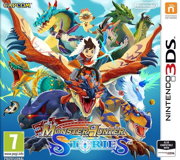 Monster Hunter: Stories